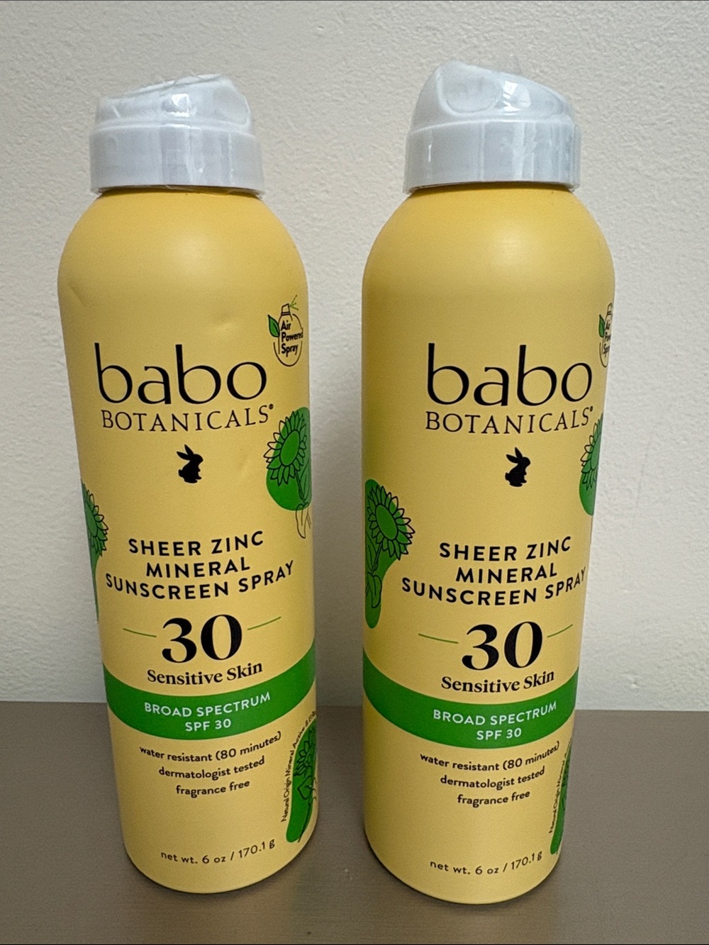 Babo botanicals spf 30